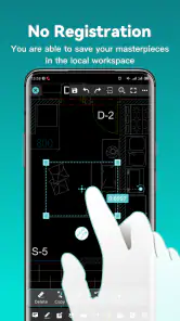 DWG FastView-Przeglądarka CAD screenshot