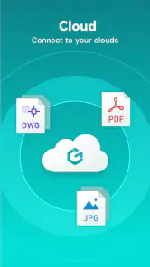 DWG FastView-Przeglądarka CAD screenshot