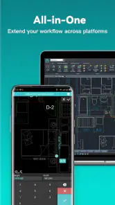 DWG FastView-Przeglądarka CAD screenshot