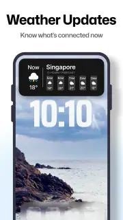 Dynamic Notch Notification Bar screenshot 8