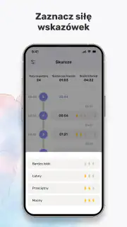 Dziecko: Czasomierz skurczy screenshot 2