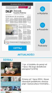 Dziennik Gazeta Prawna screenshot 3