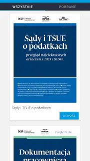 Dziennik Gazeta Prawna screenshot 5