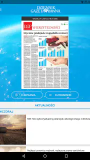 Dziennik Gazeta Prawna screenshot 6