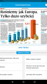 Dziennik Gazeta Prawna screenshot 7