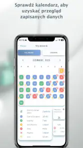 Dziennik Migren screenshot