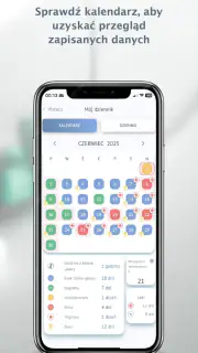 Dziennik Migren screenshot 2