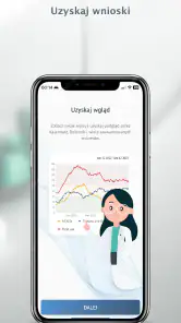 Dziennik Migren screenshot
