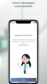 Dziennik Migren screenshot