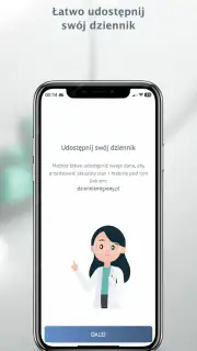 Dziennik Migren screenshot 5