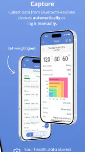Dziennik Zdrowia MedM screenshot