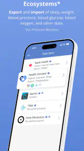 Dziennik Zdrowia MedM screenshot