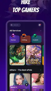 E-Pal: Your Kind Teammates screenshot