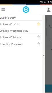 e-podróżnik: bilety i rozkłady screenshot 2