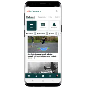 e-Sochaczew screenshot 1