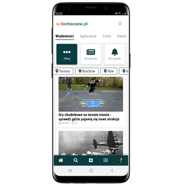 e-Sochaczew screenshot 1