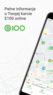 E100 mobile screenshot 2