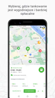 E100 mobile screenshot 5