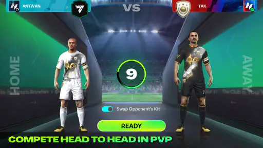 EA SPORTS FC PiłkaNożna Mobile screenshot