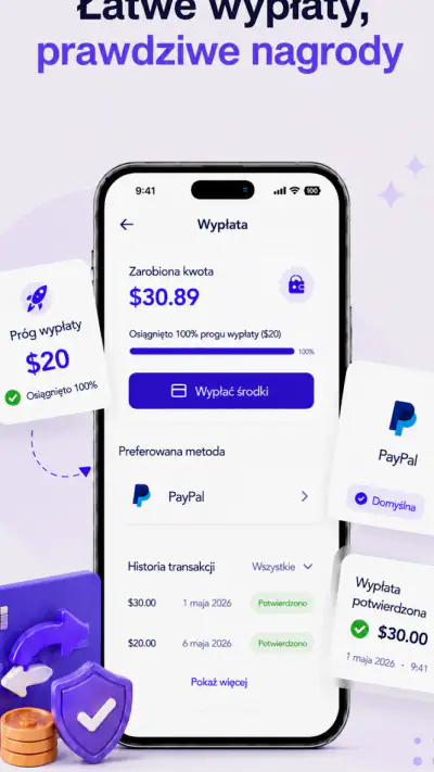 Earnne: Płatne zadania online screenshot 1