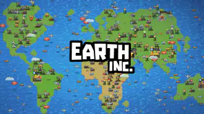Earth Inc. Tycoon Idle Miner screenshot 1