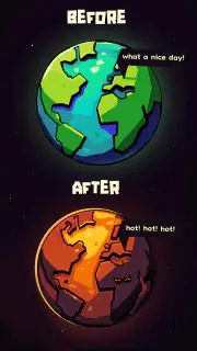 Earth Inc. Tycoon Idle Miner screenshot 4