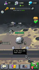 Earth Inc. Tycoon Idle Miner screenshot