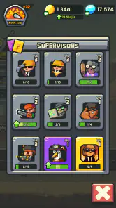 Earth Inc. Tycoon Idle Miner screenshot