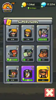 Earth Inc. Tycoon Idle Miner screenshot 6