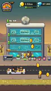 Earth Inc. Tycoon Idle Miner screenshot 7