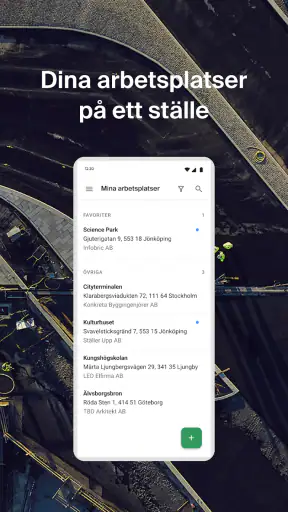 Ease CheckIn screenshot 1