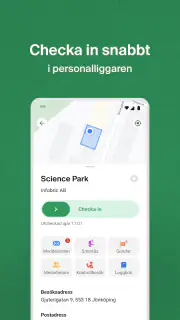 Ease CheckIn screenshot 2