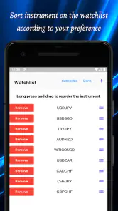 Easy RSI (14) screenshot