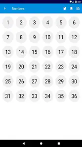 Easy to read KJV Bible screenshot