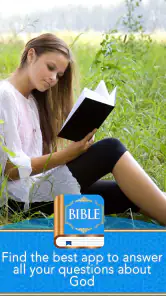 Easy to read KJV Bible screenshot