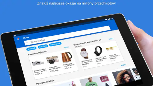 eBay – kupuj i oszczędzaj screenshot