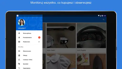 eBay – kupuj i oszczędzaj screenshot