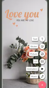 eCards: Greeting card maker! screenshot