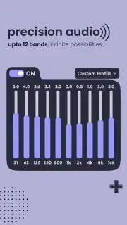 Echo Equalizer: Bass Booster screenshot 2