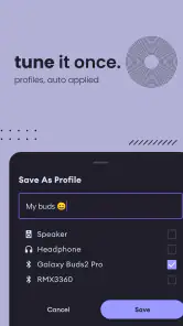 Echo Equalizer: Bass Booster screenshot
