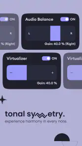 Echo Equalizer: Bass Booster screenshot