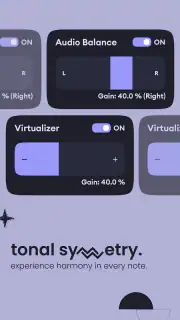 Echo Equalizer: Bass Booster screenshot 8
