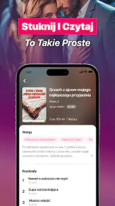 EchoFic– Powieści i Audiobooki screenshot