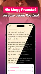 EchoFic– Powieści i Audiobooki screenshot