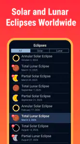 Eclipse Guide: September 2025 screenshot
