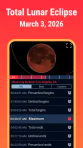 Eclipse Guide: September 2025 screenshot