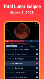 Eclipse Guide: September 2025 screenshot 2