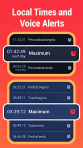 Eclipse Guide: September 2025 screenshot