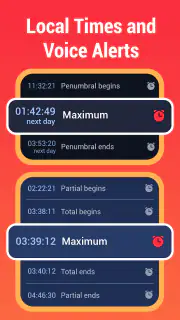 Eclipse Guide: September 2025 screenshot 5