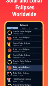 Eclipse Guide: September 2025 screenshot
